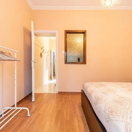 Apartament Modern African-inspired Flat Ateny